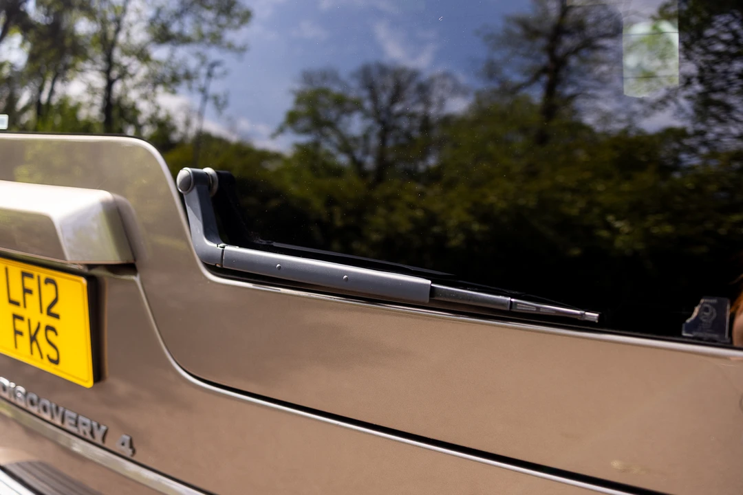 2012 Land Rover Discovery 4th Gen - Image 16 of 31