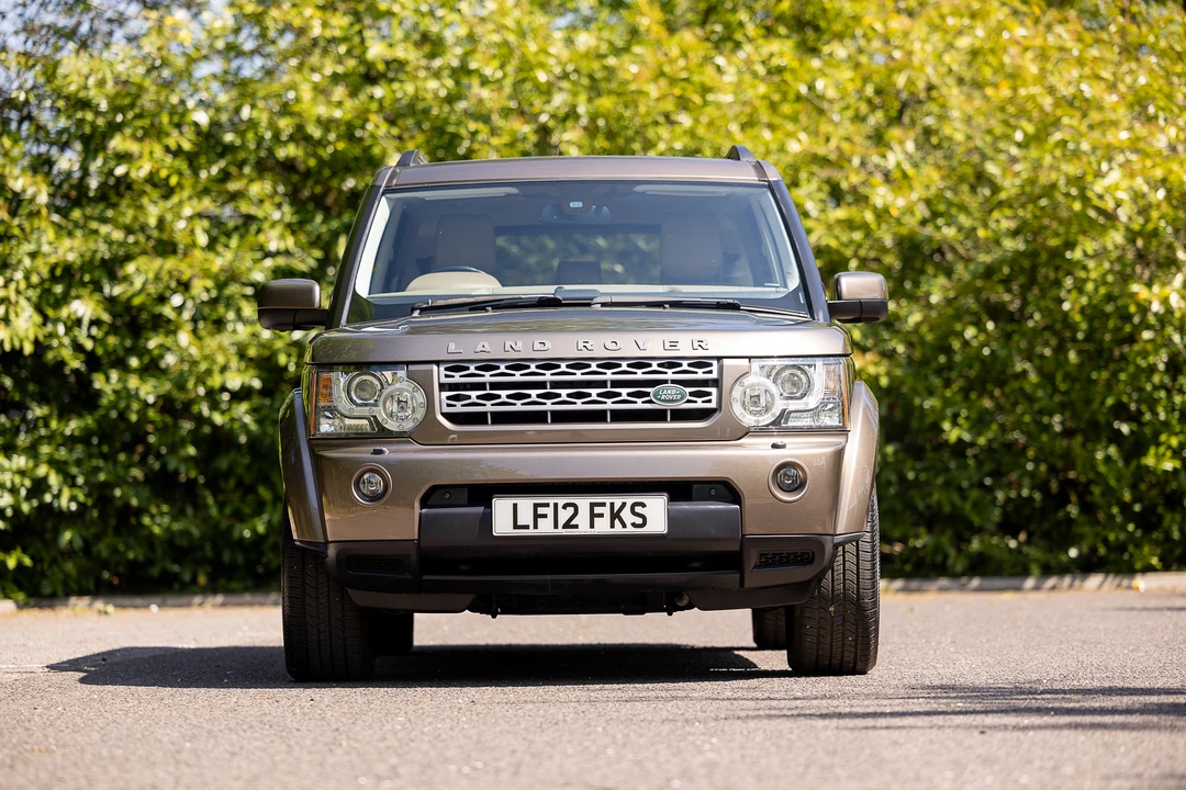 2012 Land Rover Discovery 4th Gen - Image 2 of 31