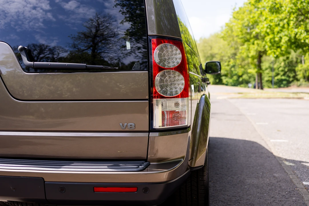 2012 Land Rover Discovery 4th Gen - Image 18 of 31
