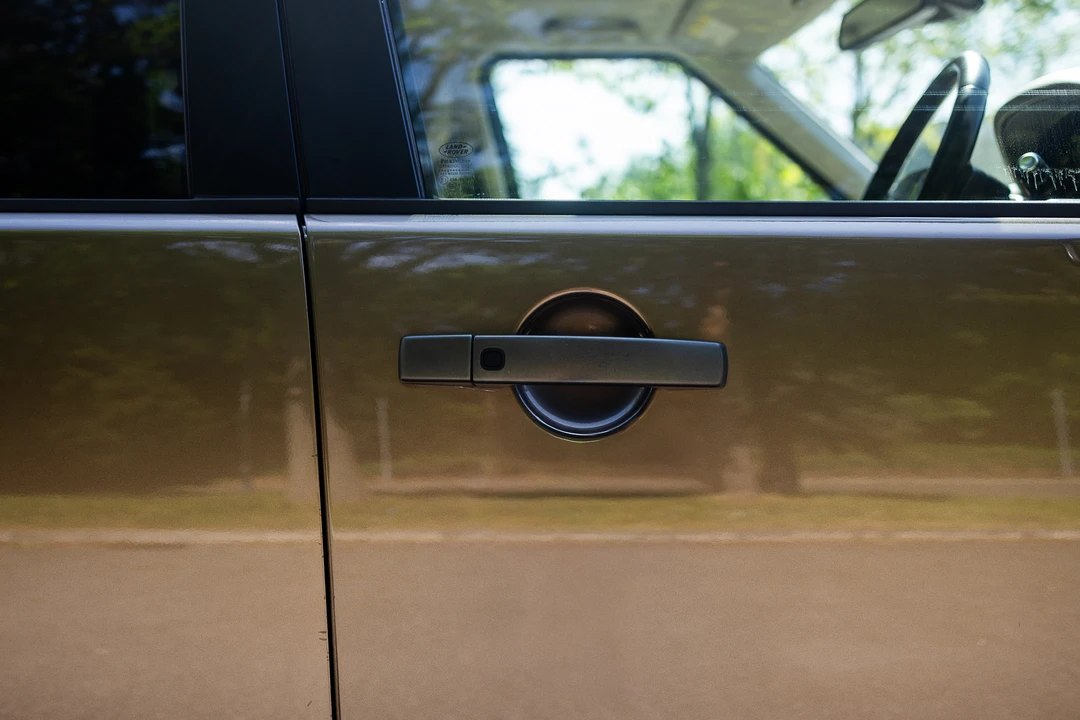 2012 Land Rover Discovery 4th Gen - Image 20 of 31