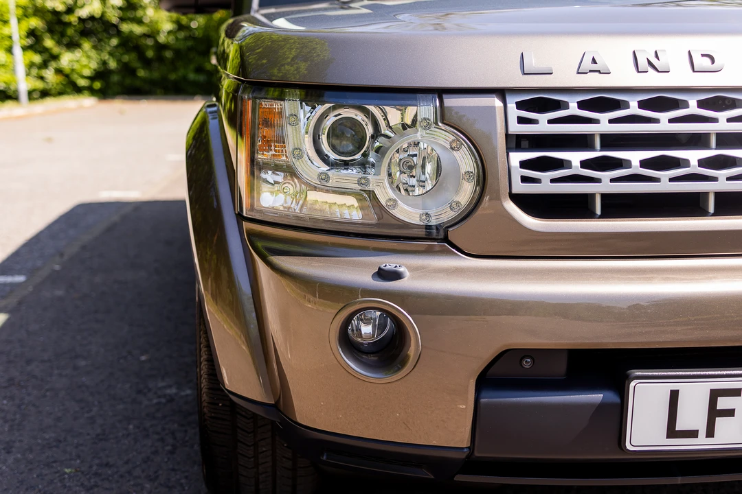 2012 Land Rover Discovery 4th Gen - Image 22 of 31