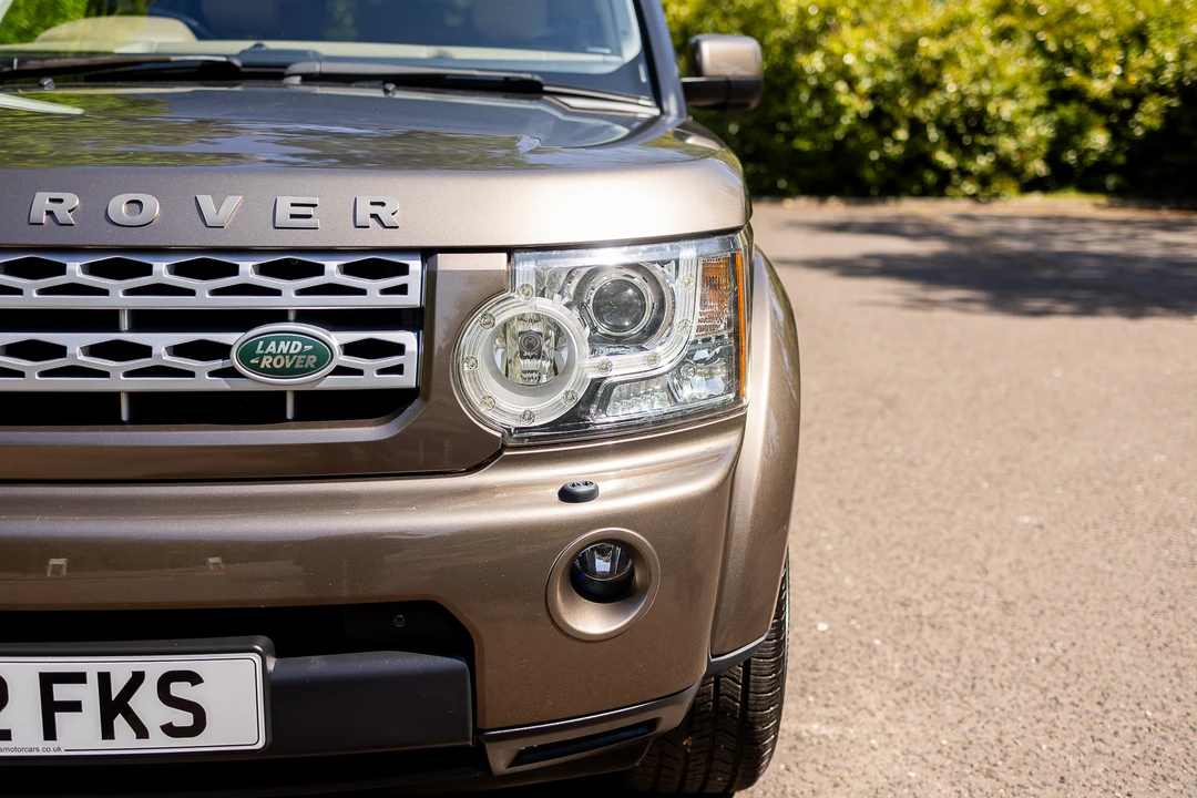 2012 Land Rover Discovery 4th Gen - Image 27 of 31
