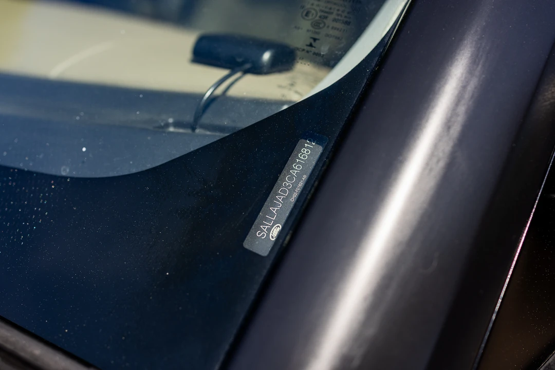 2012 Land Rover Discovery 4th Gen - Image 31 of 31