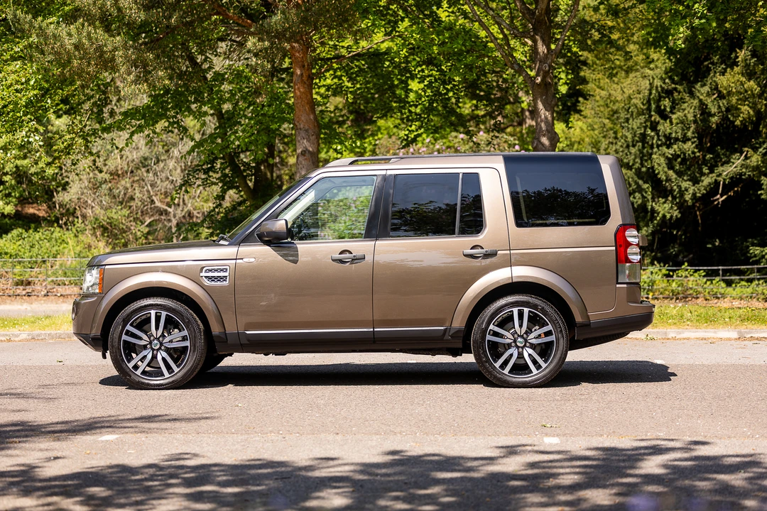 2012 Land Rover Discovery 4th Gen - Image 8 of 31