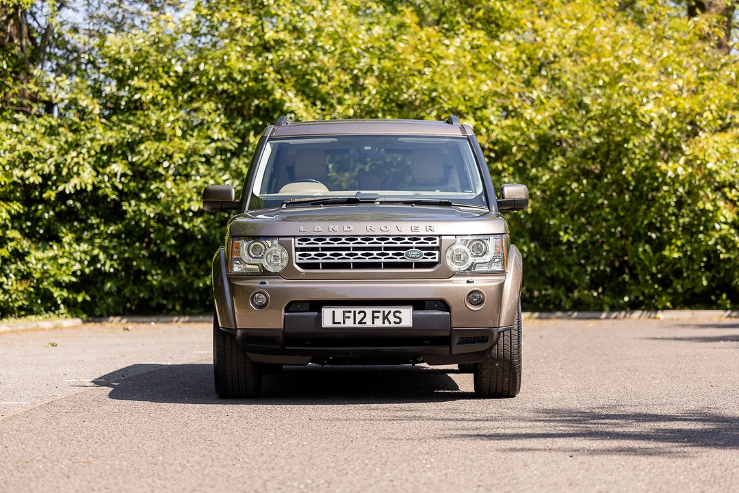 2012 Land Rover Discovery 4th Gen - Image 10 of 31