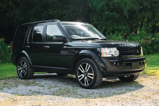 2012 Land Rover Discovery 4 5.0 V8