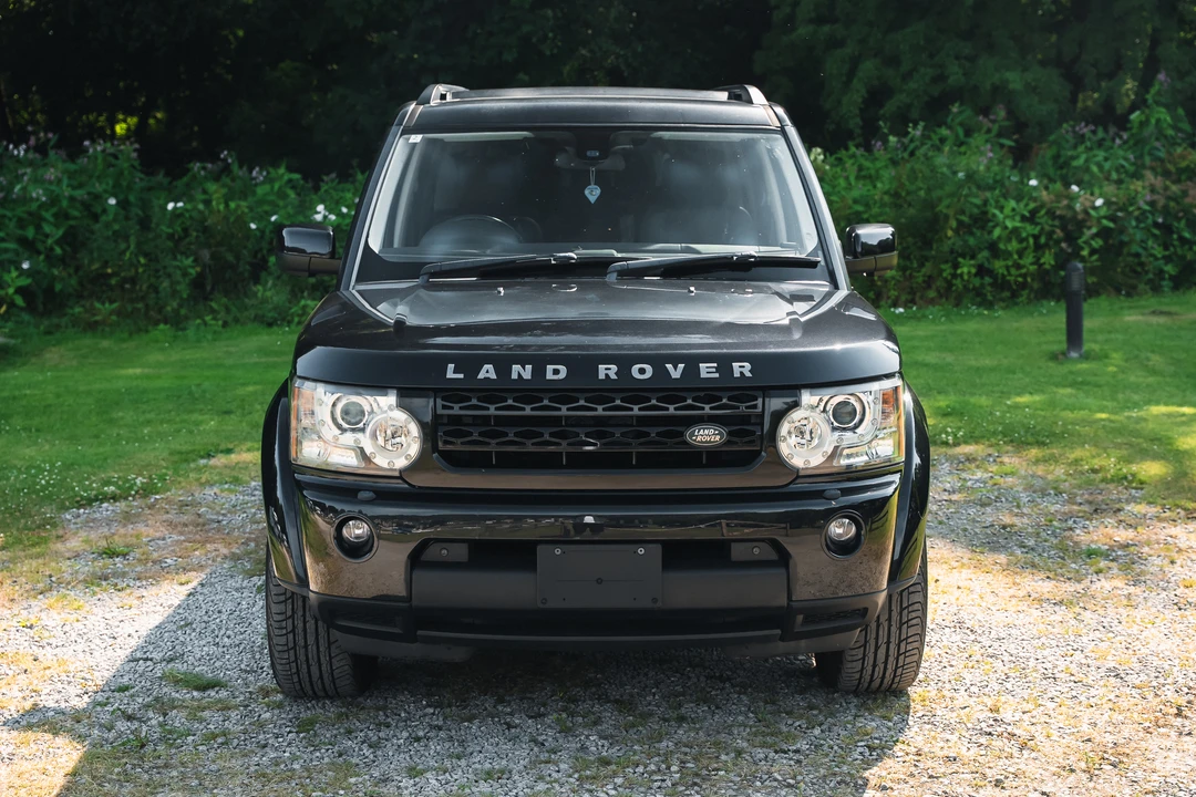 2012 Land Rover Discovery 4th Gen - Image 10 of 31