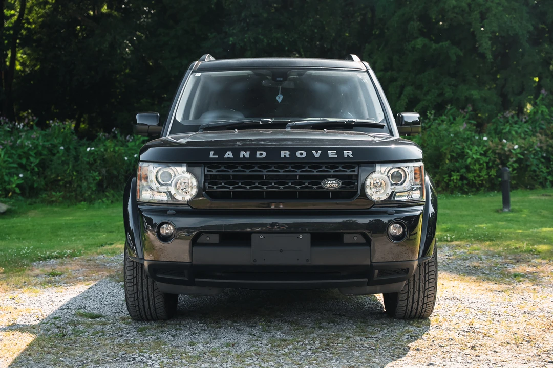 2012 Land Rover Discovery 4th Gen - Image 2 of 31
