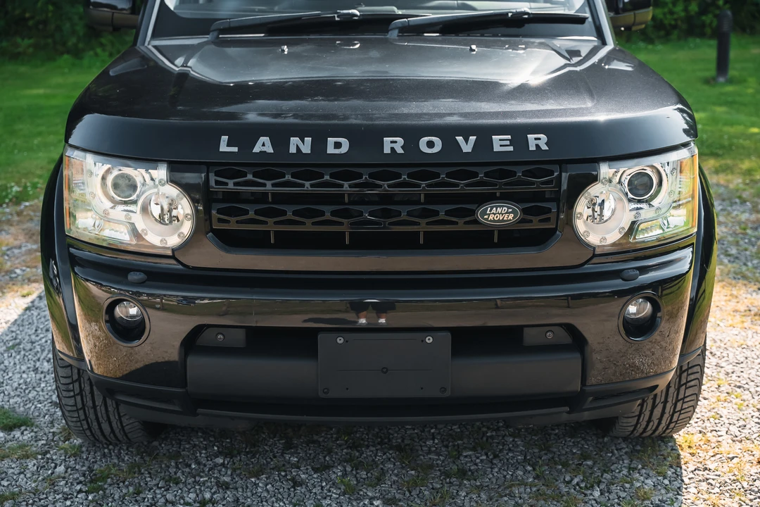 2012 Land Rover Discovery 4th Gen - Image 12 of 31