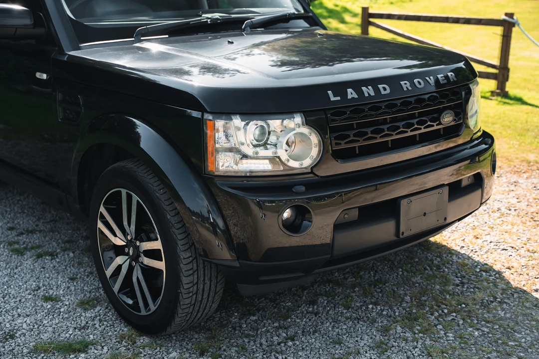 2012 Land Rover Discovery 4th Gen - Image 22 of 31