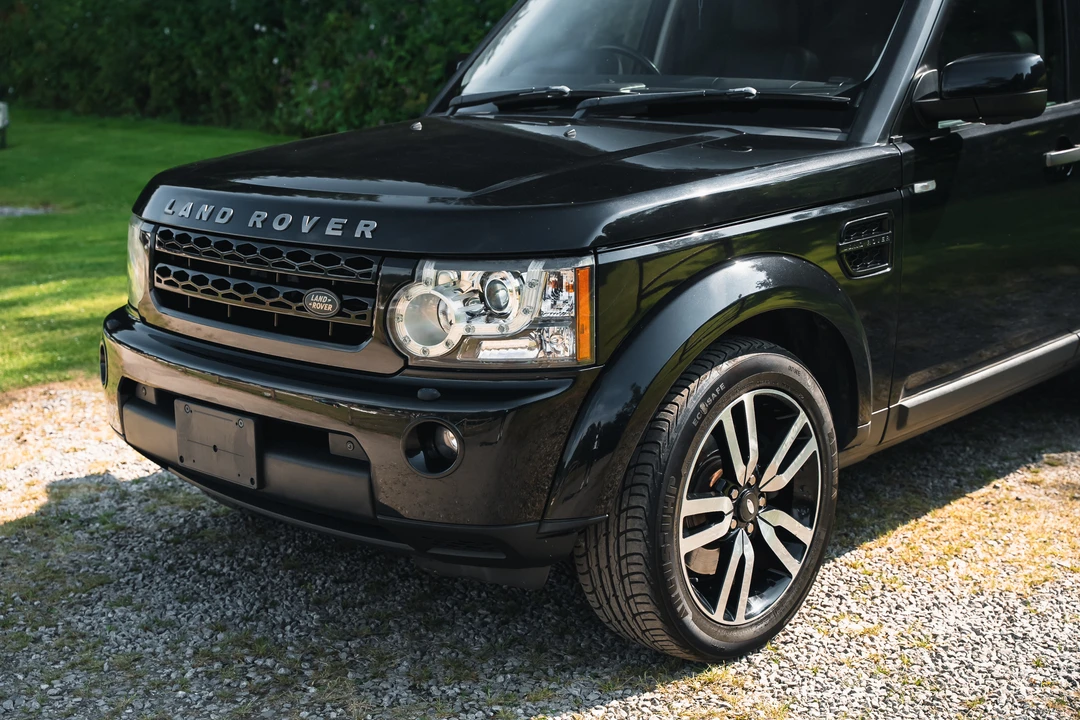 2012 Land Rover Discovery 4th Gen - Image 23 of 31