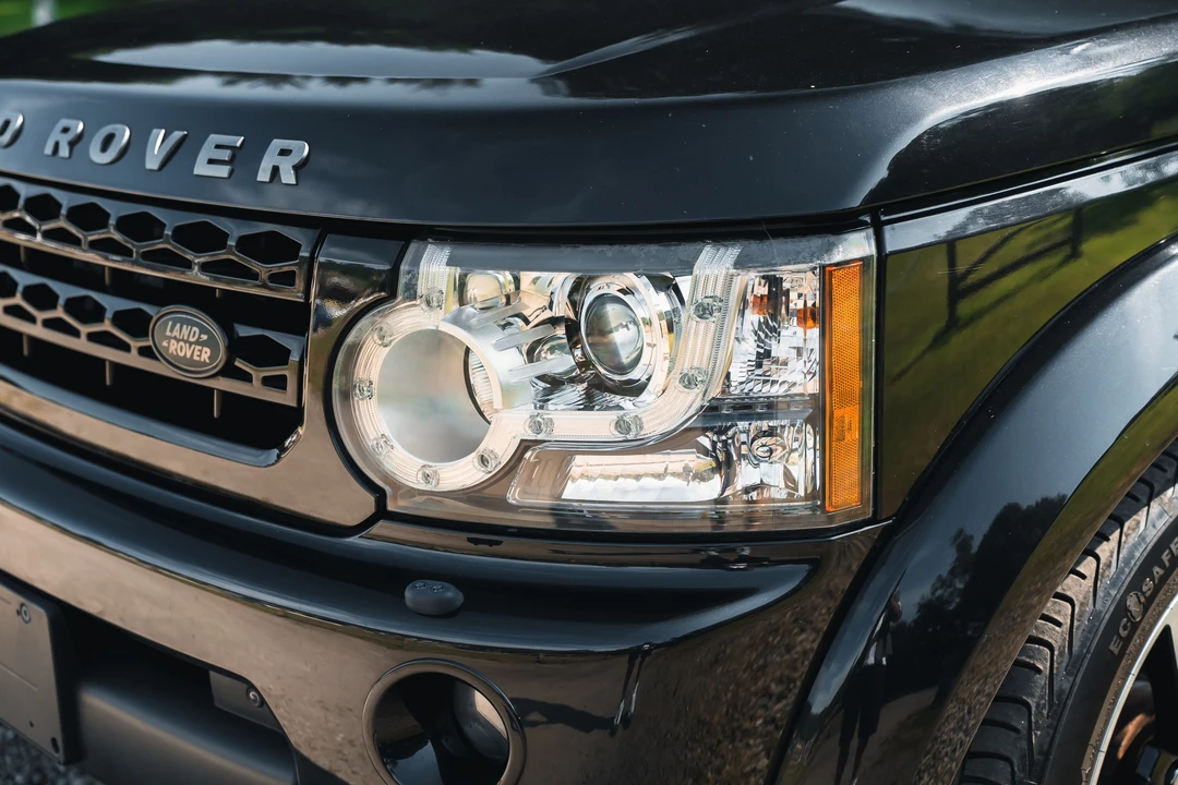 2012 Land Rover Discovery 4th Gen - Image 13 of 31