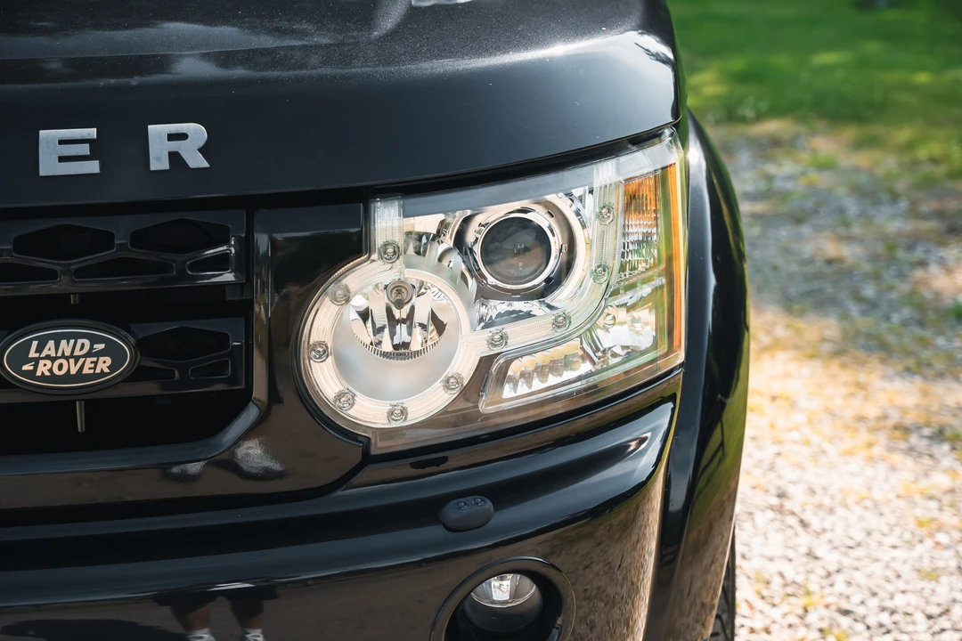 2012 Land Rover Discovery 4th Gen - Image 14 of 31