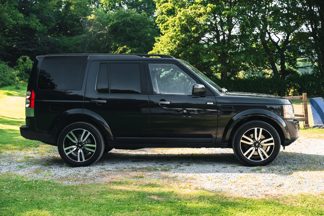 2012 Land Rover Discovery 4th Gen - Image 8 of 31
