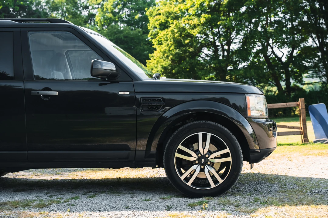 2012 Land Rover Discovery 4th Gen - Image 24 of 31