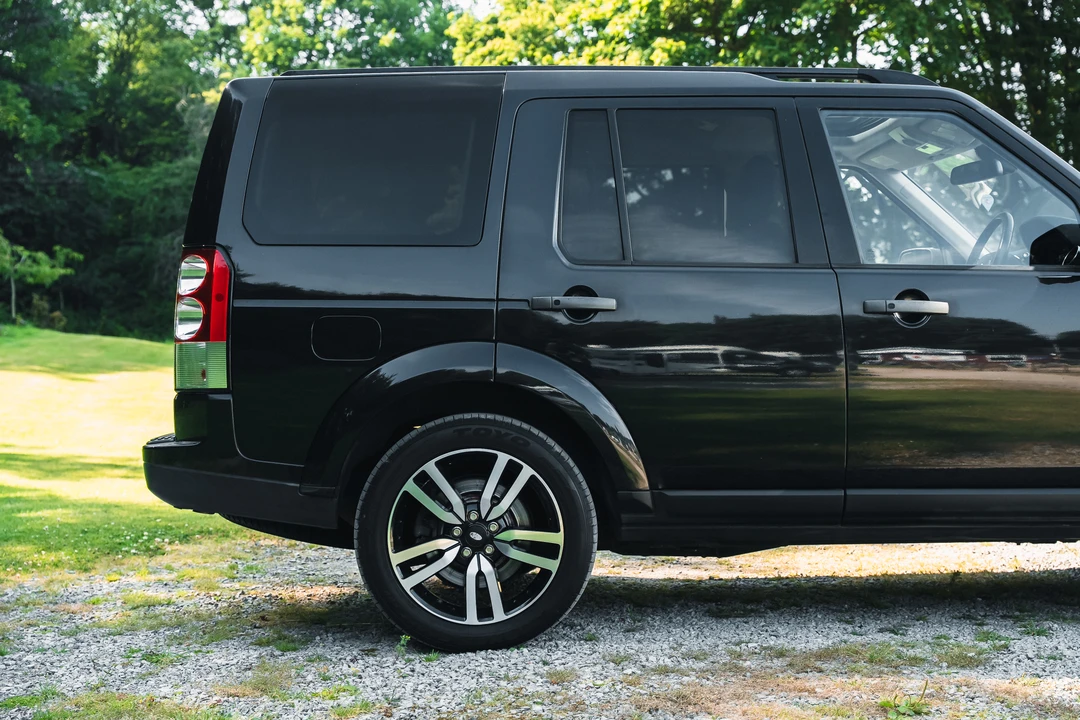 2012 Land Rover Discovery 4th Gen - Image 25 of 31