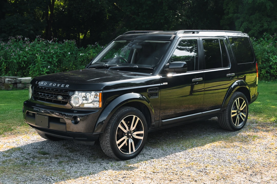 2012 Land Rover Discovery 4th Gen - Image 3 of 31