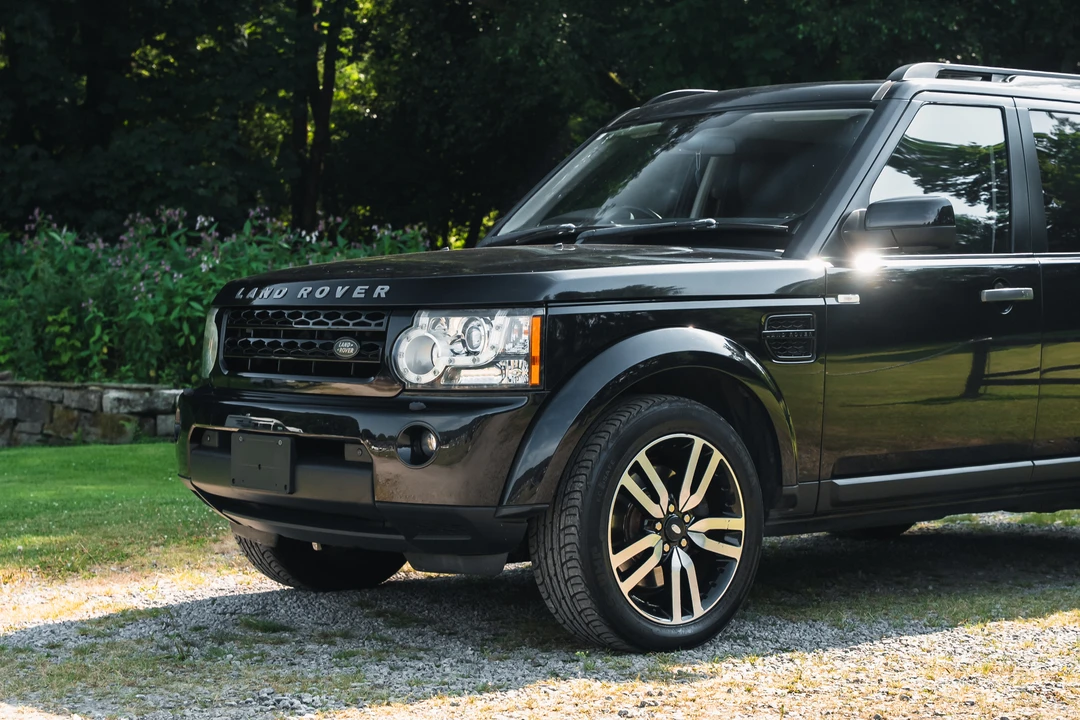 2012 Land Rover Discovery 4th Gen - Image 29 of 31