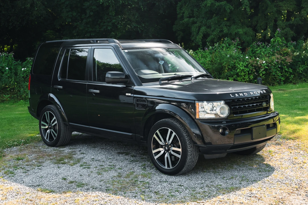 2012 Land Rover Discovery 4th Gen - Image 9 of 31