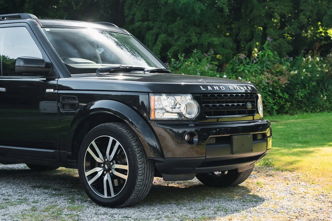 2012 Land Rover Discovery 4th Gen - Image 30 of 31