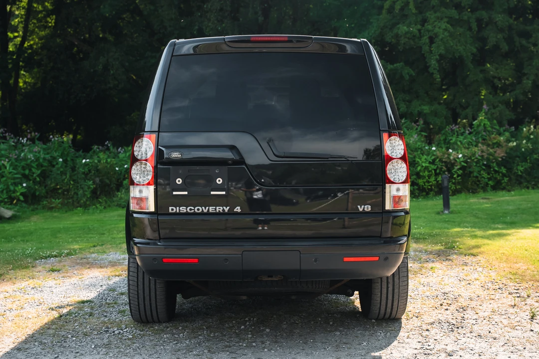 2012 Land Rover Discovery 4th Gen - Image 6 of 31