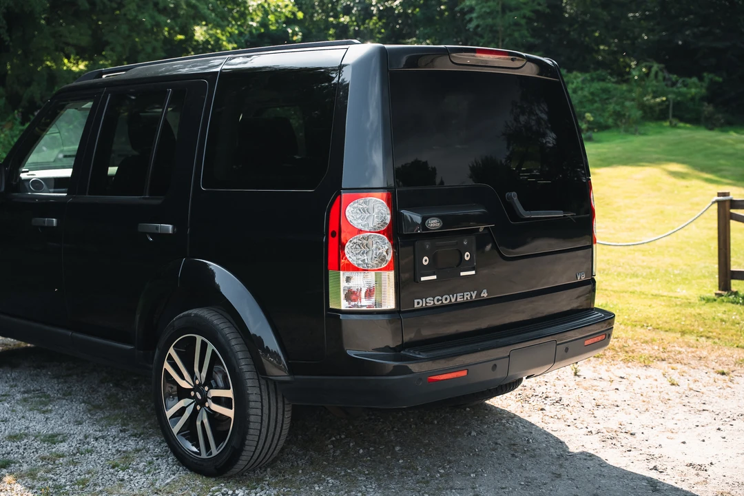 2012 Land Rover Discovery 4th Gen - Image 31 of 31