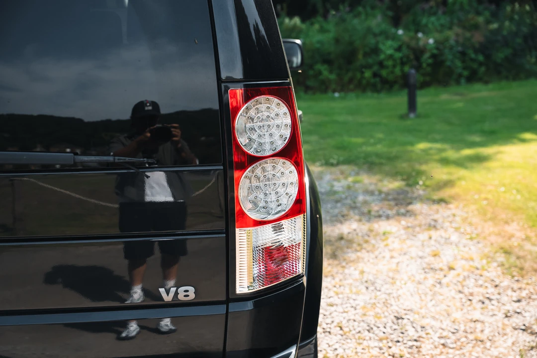 2012 Land Rover Discovery 4th Gen - Image 19 of 31