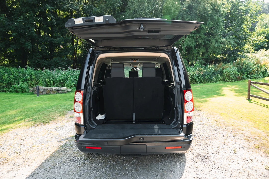2012 Land Rover Discovery 4th Gen - Image 11 of 31