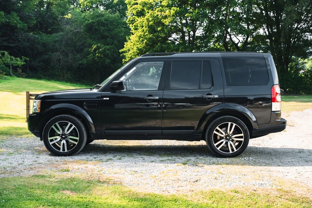 2012 Land Rover Discovery 4th Gen - Image 4 of 31