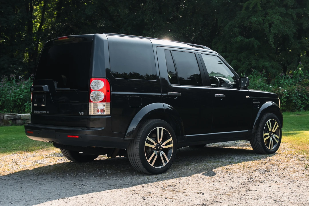 2012 Land Rover Discovery 4th Gen - Image 7 of 31