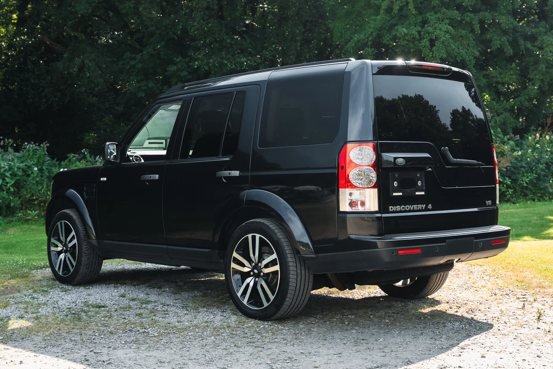 2012 Land Rover Discovery 4th Gen - Image 5 of 31