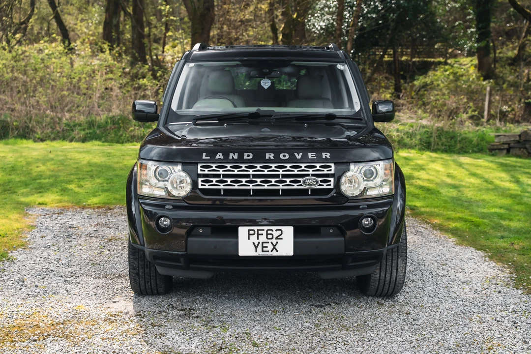 2012 Land Rover Discovery 4th Gen - Image 10 of 31