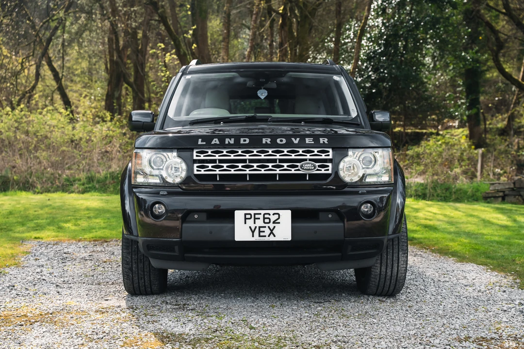 2012 Land Rover Discovery 4th Gen - Image 2 of 31