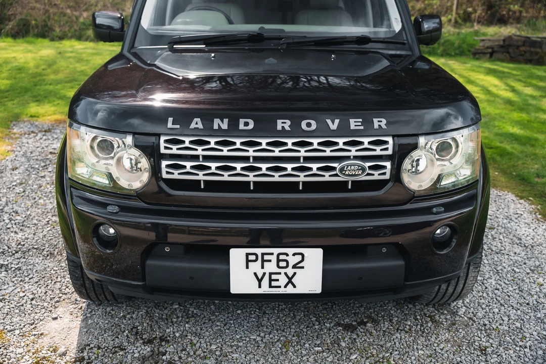 2012 Land Rover Discovery 4th Gen - Image 11 of 31