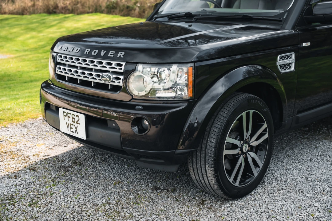 2012 Land Rover Discovery 4th Gen - Image 20 of 31