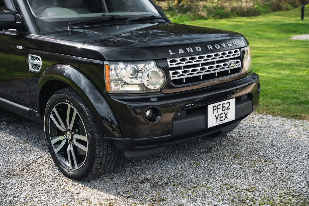 2012 Land Rover Discovery 4th Gen - Image 21 of 31