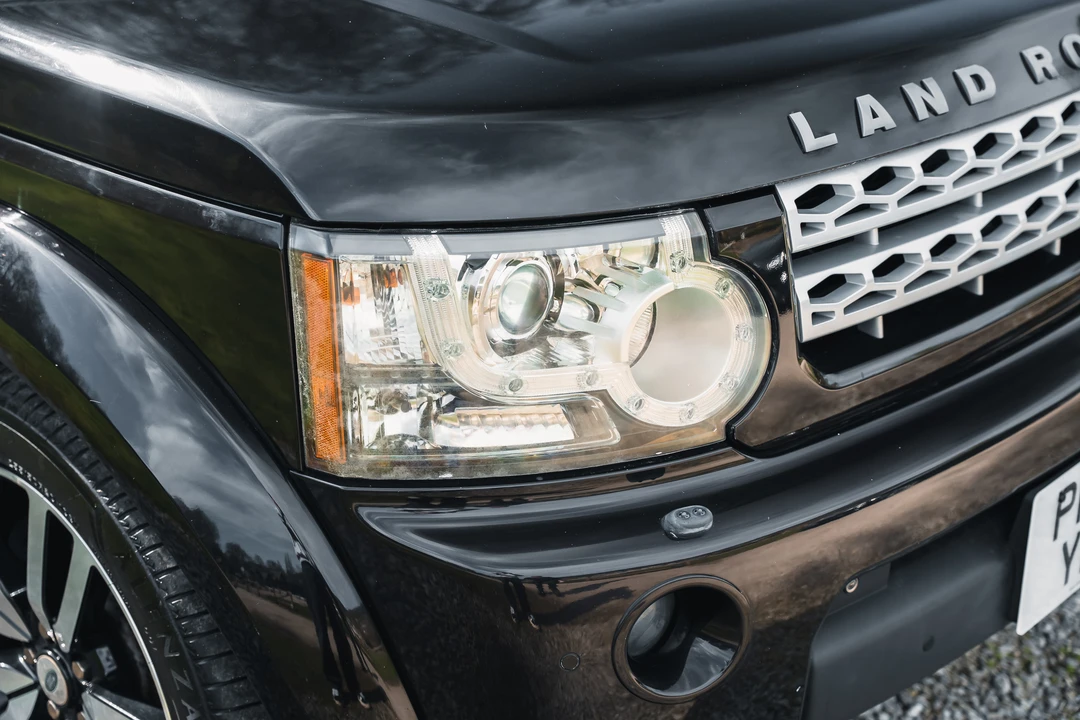 2012 Land Rover Discovery 4th Gen - Image 22 of 31