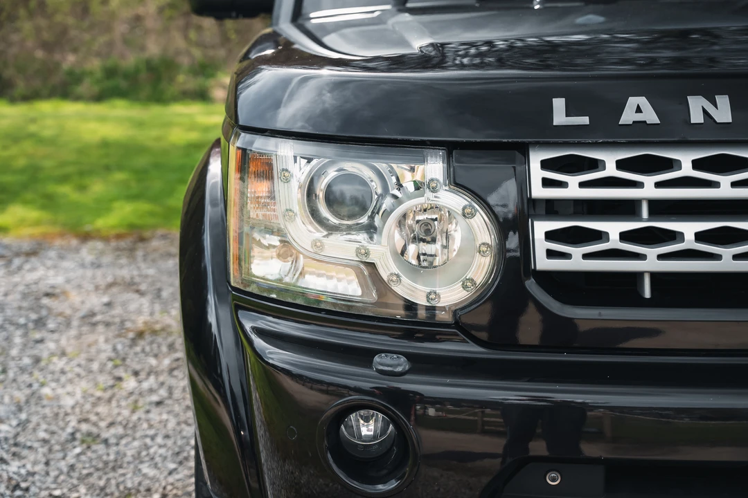 2012 Land Rover Discovery 4th Gen - Image 12 of 31