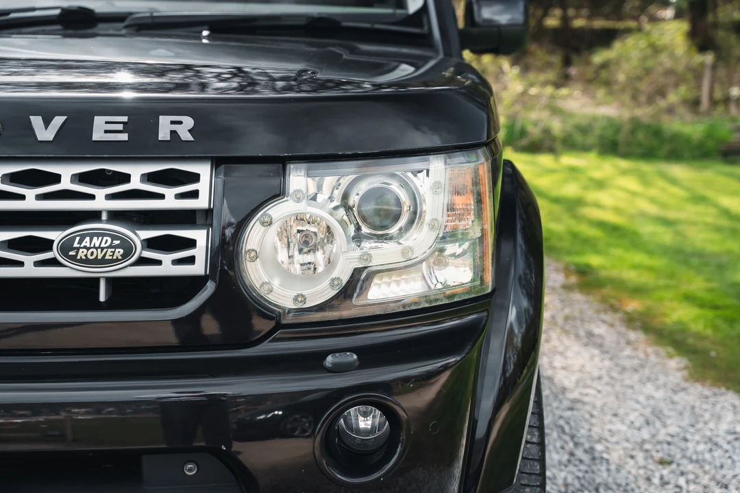 2012 Land Rover Discovery 4th Gen - Image 13 of 31