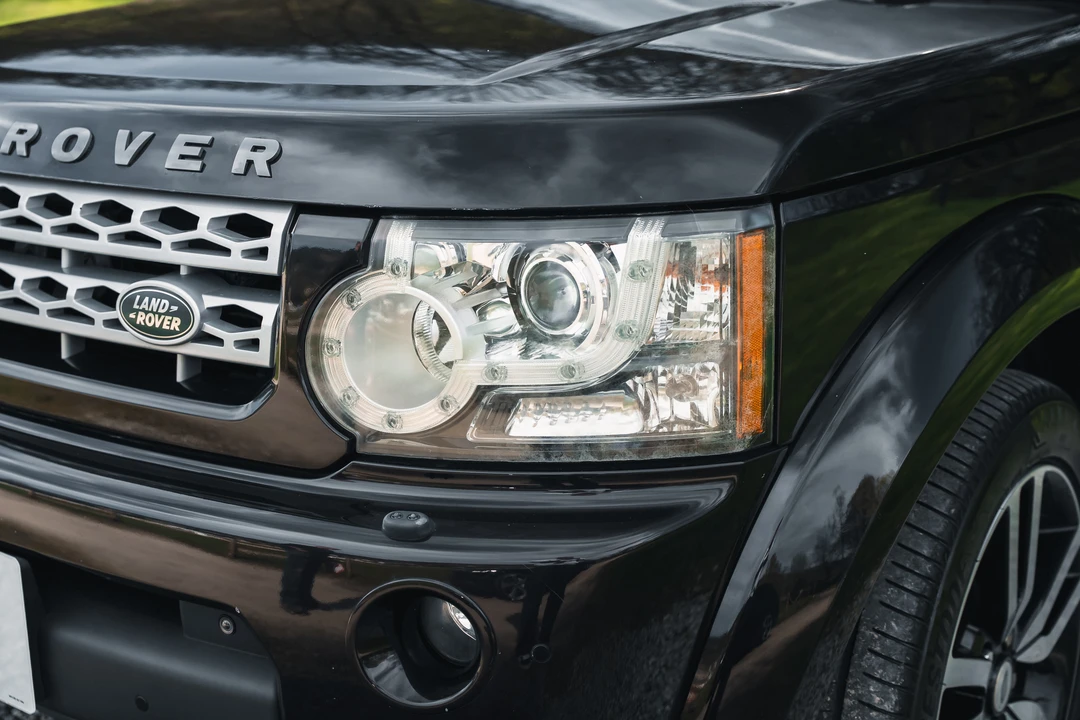 2012 Land Rover Discovery 4th Gen - Image 23 of 31