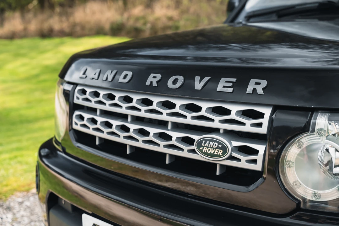 2012 Land Rover Discovery 4th Gen - Image 14 of 31