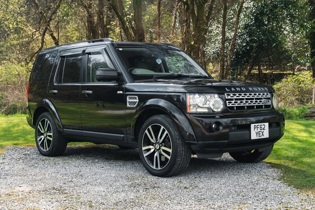 2012 Land Rover Discovery 4th Gen - Image 9 of 31