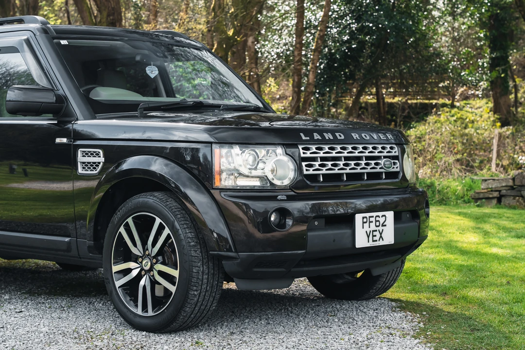 2012 Land Rover Discovery 4th Gen - Image 24 of 31