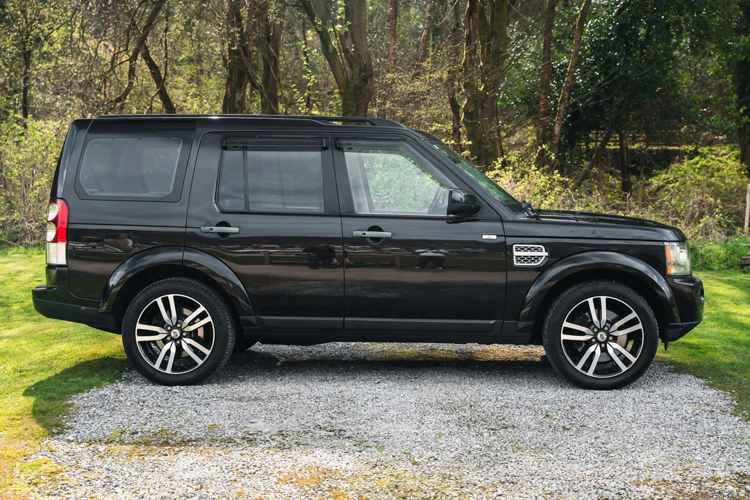 2012 Land Rover Discovery 4th Gen - Image 8 of 31
