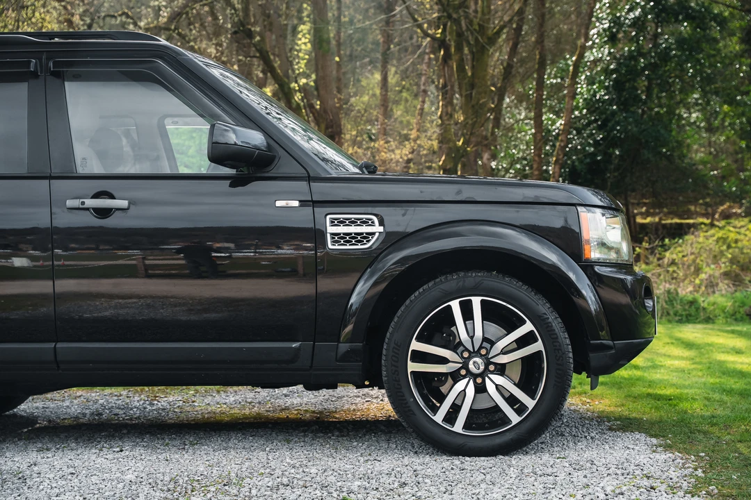 2012 Land Rover Discovery 4th Gen - Image 25 of 31