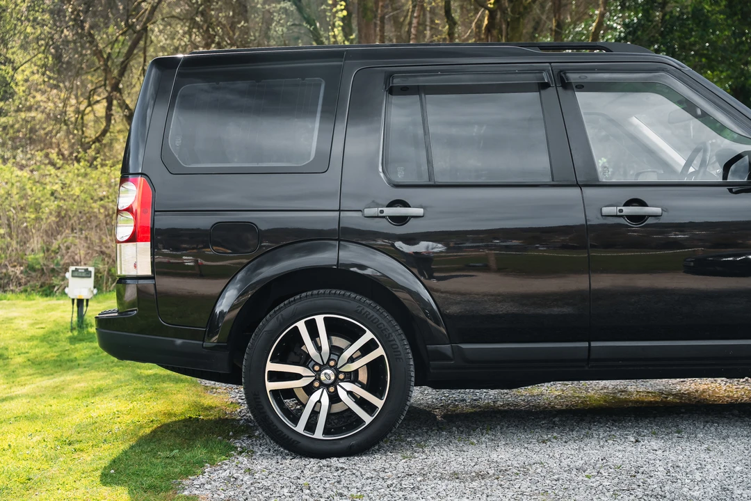 2012 Land Rover Discovery 4th Gen - Image 26 of 31