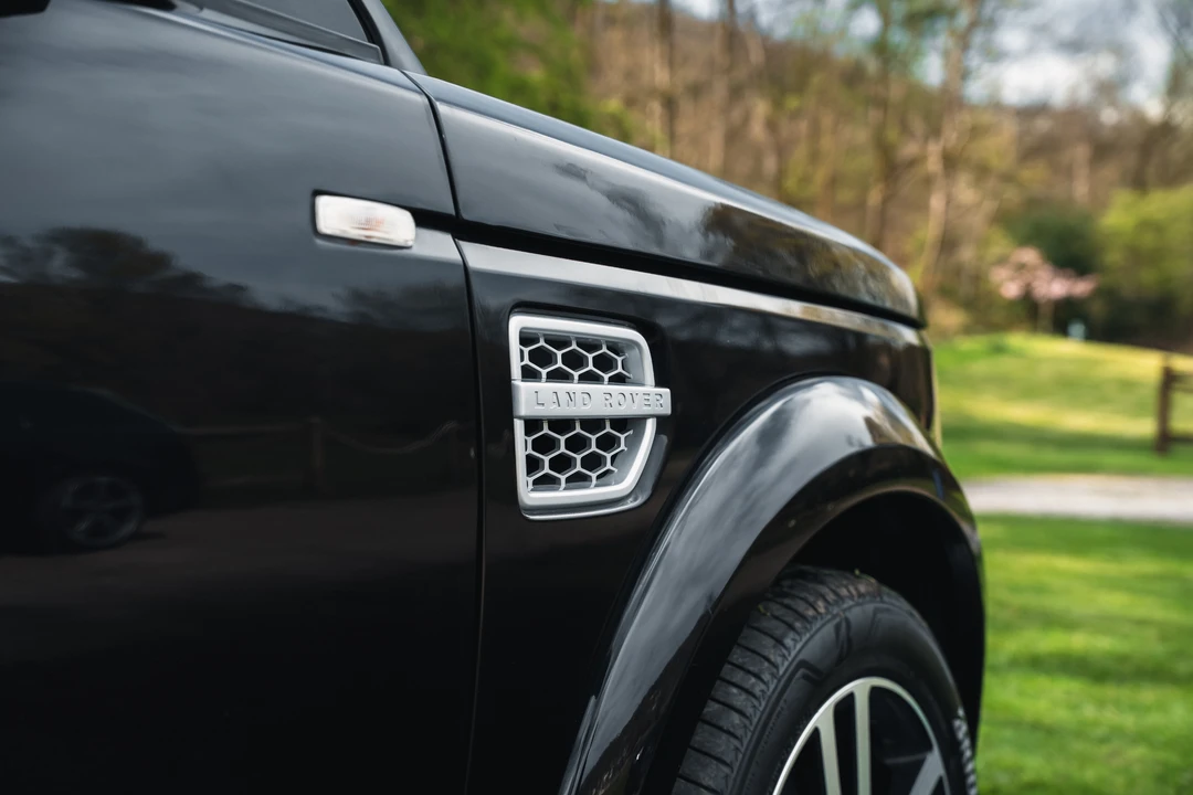 2012 Land Rover Discovery 4th Gen - Image 29 of 31