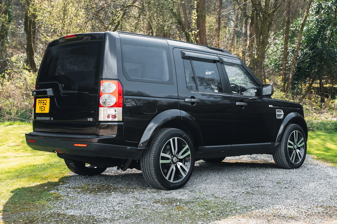 2012 Land Rover Discovery 4th Gen - Image 7 of 31