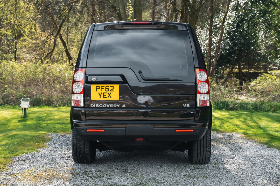 2012 Land Rover Discovery 4th Gen - Image 6 of 31