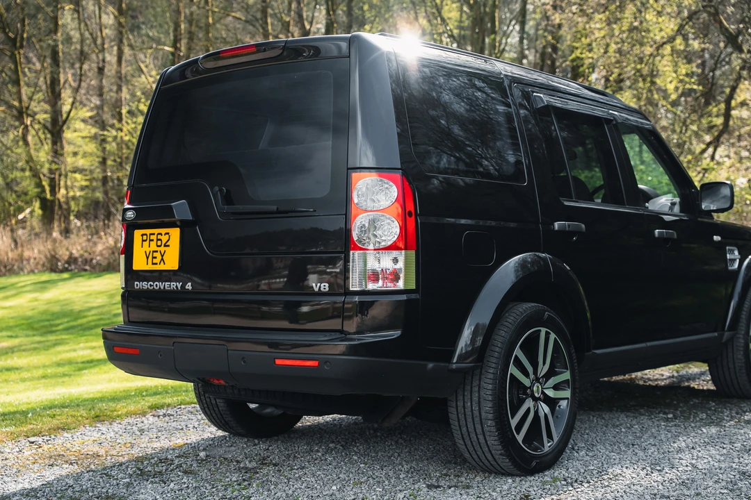 2012 Land Rover Discovery 4th Gen - Image 30 of 31